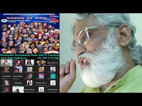 210806- IDYM - Sustainable Development Goals with 51 countries - In India Kerala is Special - DrTPS