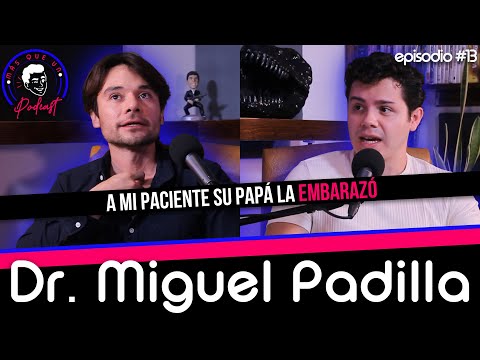 Episodio 13 - Un paciente MURIÓ en la FILA DE ESPERA Ft. @DoctorMiguelPadilla