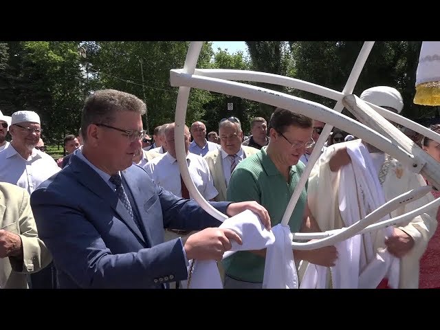 К соседям с доброй душой