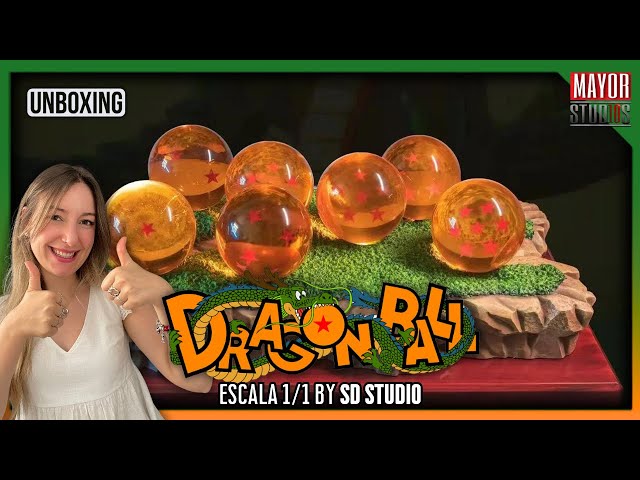 Vídeo relacionado con SD Toys - Felpudo 60 x 40cm Bola Estrella Dragon Ball