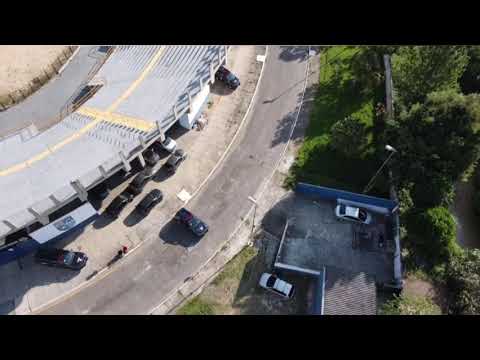 GCM Cajamar policiamento Aéreo