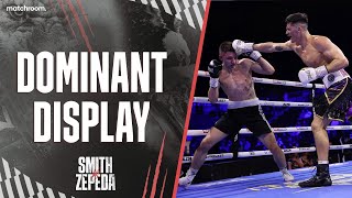 Leli Buttigieg Vs Bartlomiej Stryczek: Full Fight (Smith Vs Zepeda Undercard)