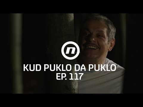 Ljubo spašava inspektora - Kud puklo da puklo - epizoda 117