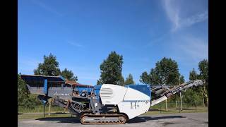 Britadeira de maxilas Kleemann MC110 Z EVO | HOPPER EXTENTIONS | MAGNET a venda - Imagem 4 | Machineryline BR Britadeira de maxilas Kleemann MC110 Z EVO | HOPPER EXTENTIONS | MAGNET | Imagem 4 - Machineryline