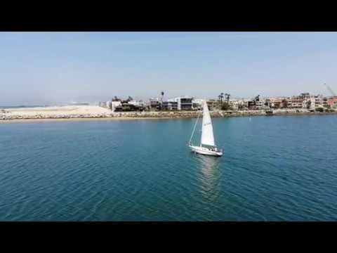 Palos Verdes Estates Cliffs/Beach - Part II | DJ Mavic Air