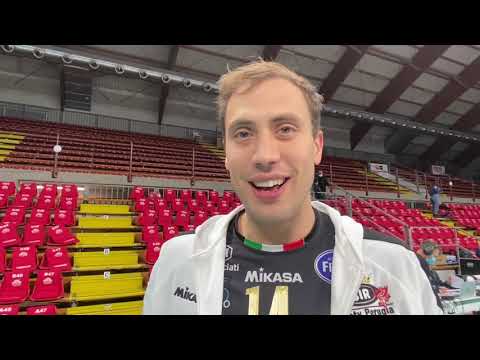 Sir Safety Conad Perugia - Leo Shoes Modena 03 12 2020