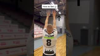 Download lagu Try THIS as a Volleyball Beginner to learn setting 🏐 #volleyball #shorts #setter #haikyuu mp3 Download lagu Try THIS as a Volleyball Beginner to learn setting 🏐 #volleyball #shorts #setter #haikyuu mp3