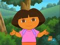 Dora Tells Boots About Her Time On The Monkey Bars