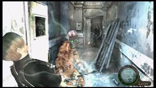 【BIOHAZARD:4】いつか達成するプロノーコン　ｃｈ５－１