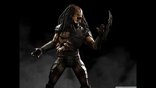 Mortal Kombat X - Predator Classic Tower Gameplay (2K ULTRA)