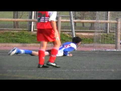 1º Iker Pinilla al Asti Leku  (AMISTOSO).