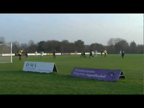 Wacker Mecklenbeck - Arminia Ibbenbüren 1:0 (1:0) (Bezirksliga 10, 06.11.2011)