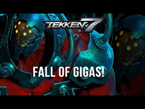 FALL OF GIGAS!