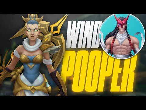 Yone could not handle the Rank1 Vayne