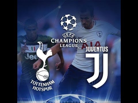 Tottenham Hotspurs Vs Juventus | UEFA Champions League 2nd Leg | Fifa 18 Gameplay Prediction |