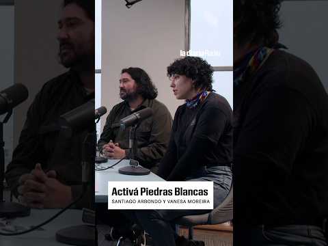 Activá Piedras Blancas y la recuperación del barrio