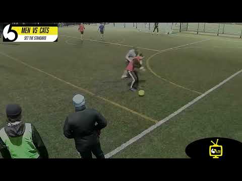 Usual Men vs The Big Cats - Manor Road, Wednesday - Season 9 - Week 7 - 23.02.2022