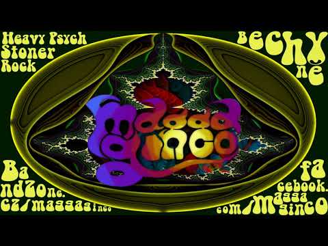 Magga Ginco - Magga Ginco kinobar Bechyně 2020