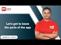 Project 84 Step 1 Let S Get To Know The Parts Of The App