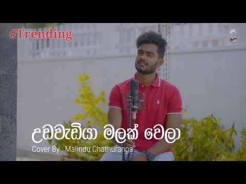 Udawadiya Malak Wela | උඩවැඩියා මලක් වෙලා | Voice Of Malindu Chathuranga @RecipeWithSupipi