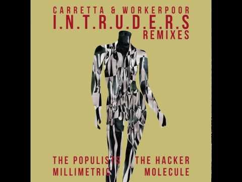 David Carretta / Workerpoor - Believe the Machine