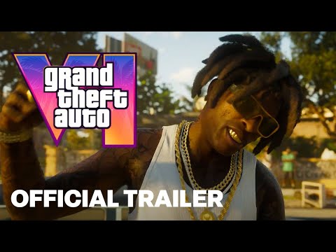 Grand Theft Auto VI Announcement Trailer