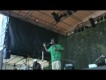 Smile (While You're Bleeding) ... K'naan HQ at Vancouver Island Musicfest 2005