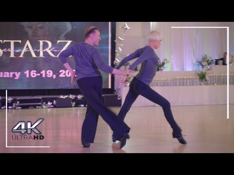 Andre and Natalie Paramonov | Swing | Showdance | 2020