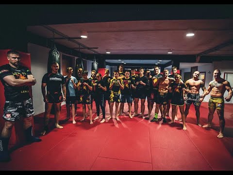 Melny & Gober - Sparta - Agoga Gym Lębork [Music Video] / Karol Kruzel /prod. by (AK Photo)