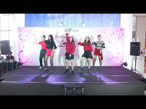 190309 BT_GUNMAN cover K-POP@Summer Cover Dance YeoleumNatsu Round