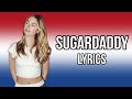 Roxy Dekker - Sugardaddy | Lyrics Version (Tekst) 🇳🇱