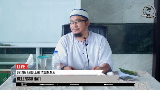 Download lagu [LIVE] Belenggu Hati - Ustadz Abdullah Taslim,M.A. mp3