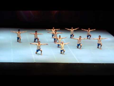 Sarau de Gala GCP 2015 - Especial Homens