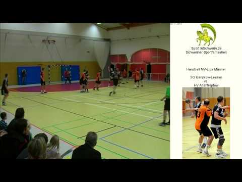 SG Banzkow-Leezen vs. HV Altentreptow T5