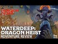 Waterdeep: Dragon Heist Review