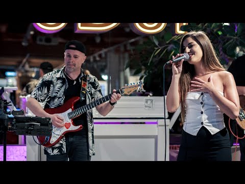 Sylwia Rubin & Maciek Szymański l Ciche dni - Kaśka Sochacka l cover 