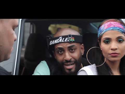 Jensen El Elegante- Behind The Scene #Intruso