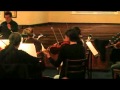 Kevin Mallon conducts