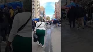 🇿🇦 Johannesburg's hectic streets #travel #walkafrica #africa