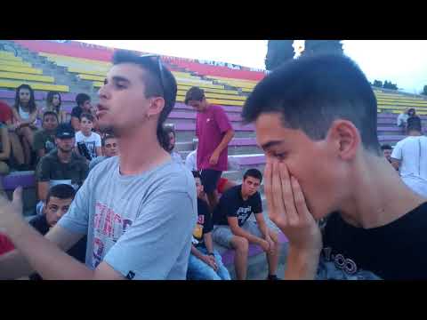 Robledo vs Blapin (BATALLON) - Cuartos - Liga Agosto
