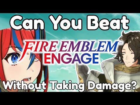 Can You Beat Fire Emblem Engage Without Taking Damage?