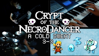 A Cold Sweat / 3-3 (Crypt of the NecroDancer) - Metal Cover || BillyTheBard11th