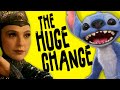 The Bizarre State Of Disney Remakes