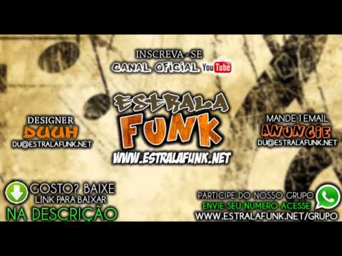 Mc Bin Laden - Fica bem Louca - Musica Nova (DJ R7) Lançamento 2015