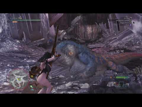 TA Wiki Rules, Switch Axe VS Pukei-pukei in 1:56