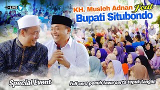 Download lagu Ternyata Bupati Situbondo Fans Berat KH. Musleh Adnan mp3 Download lagu Ternyata Bupati Situbondo Fans Berat KH. Musleh Adnan mp3