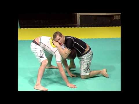 Gi Grappling 2005: Jeff Glover vs. Bill Cooper