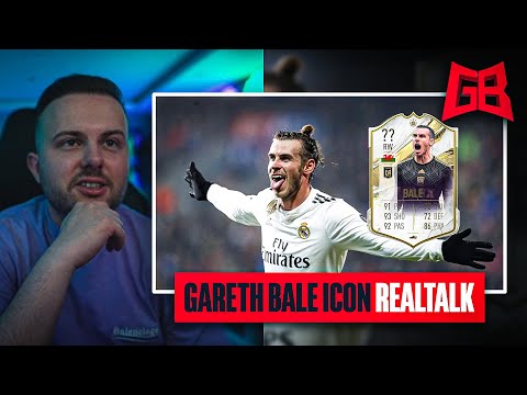 GARETH BALE ICON? 🤔😍 REALTALK über MÖGLICHE ICONS & HEROES bei EA SPORTS 😬