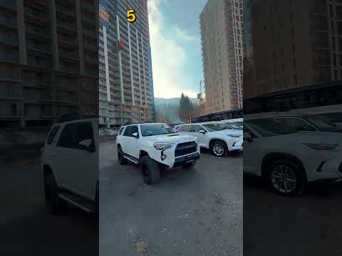 Toyota 4Runner TRD-Pro2019