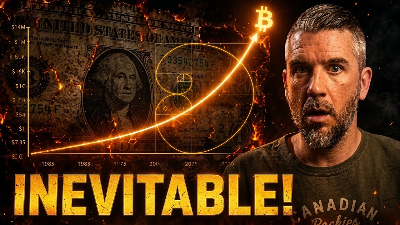 This Law of Nature Proves $1 Million Bitcoin is Destiny!